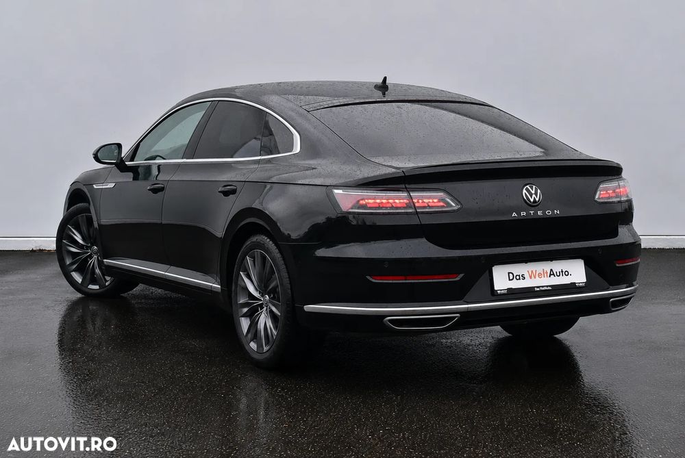 Volkswagen ARTEON 2.0 TSI DSG Elegance - 5