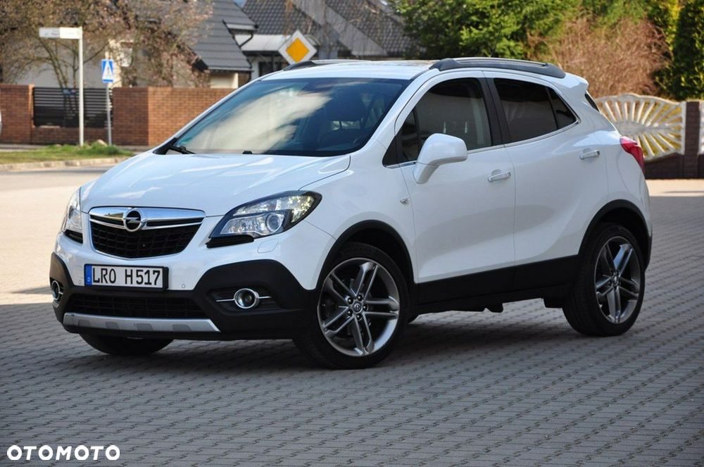 Opel Mokka - 4