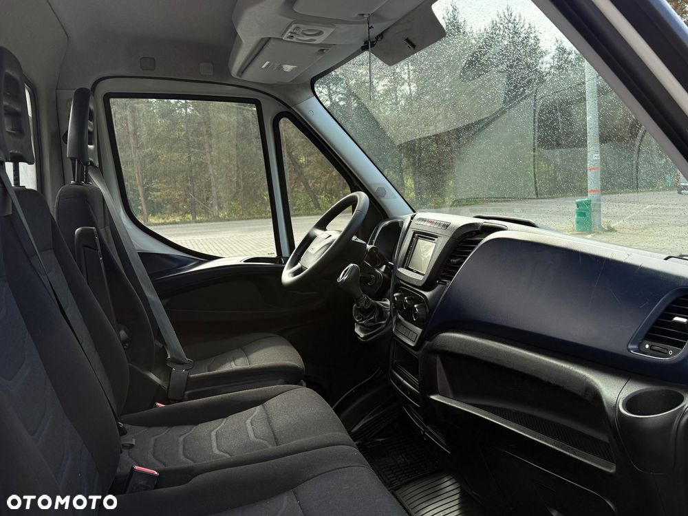 Iveco DAILY 50-180 3.0 HPI 180KM WYWROTKA 3-stronna ! KLIMATYZACJA !Wzmocniona Wersja! - 18