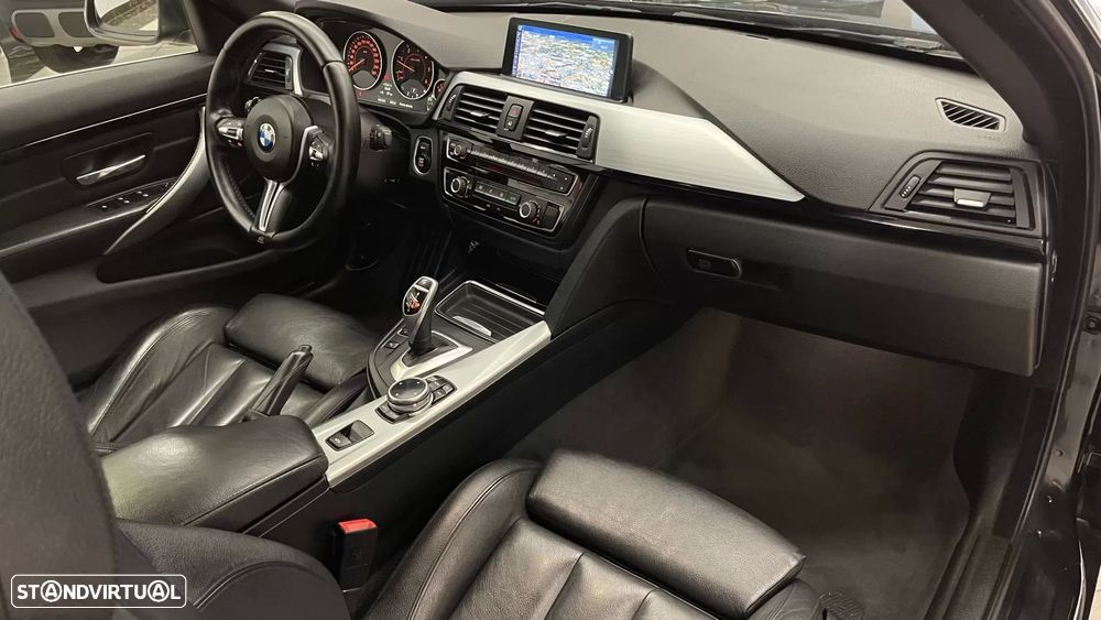BMW 420 d Line Sport Auto - 33