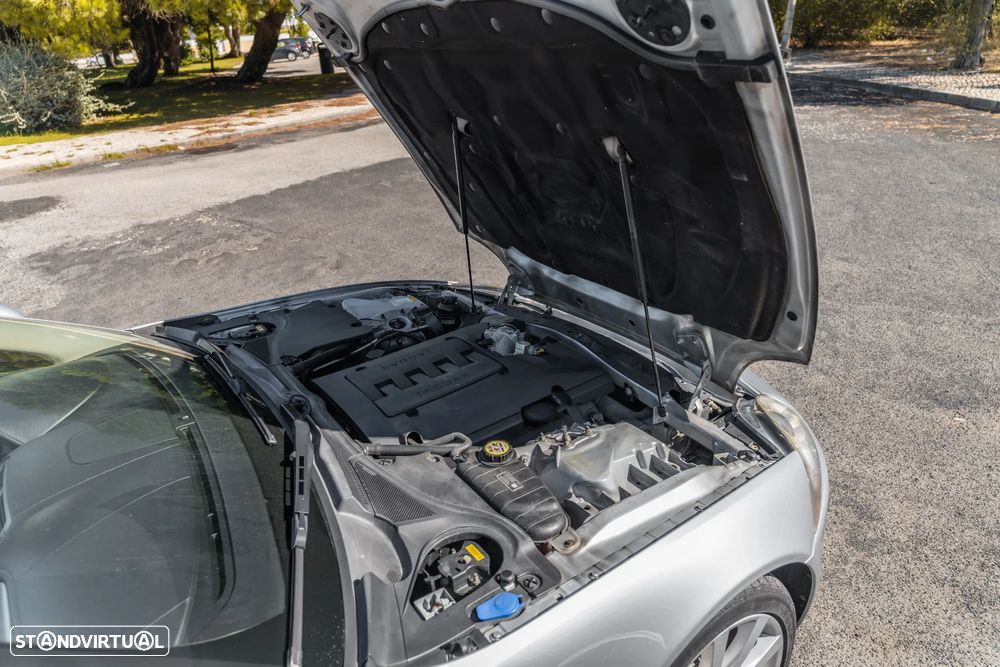 Jaguar XK 3.5 Cabriolet - 10