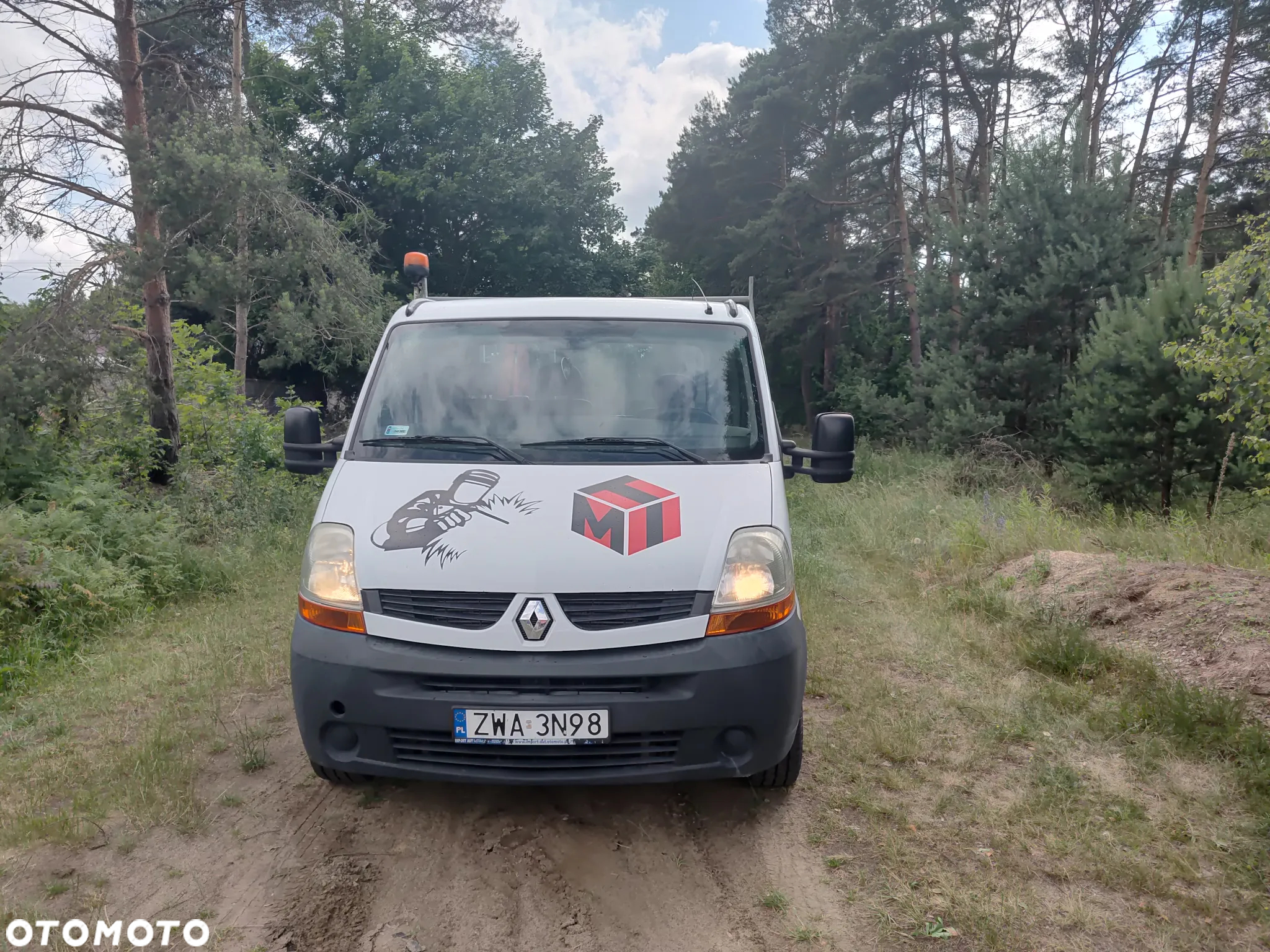 Renault Master Hds - 3