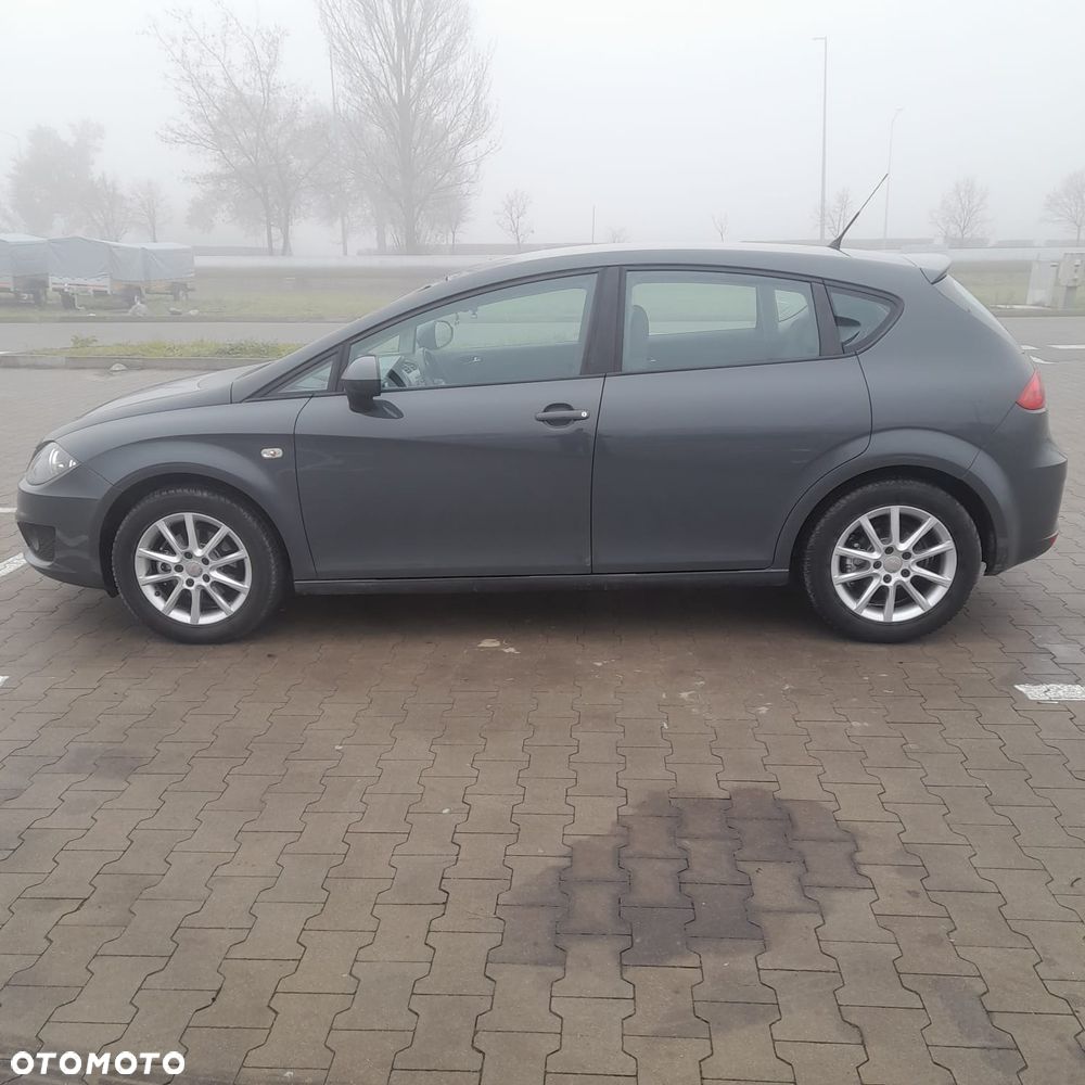 Seat Leon 1.6 Stylance - 9