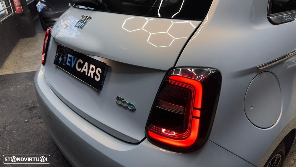 Fiat 500e La Prima - 2