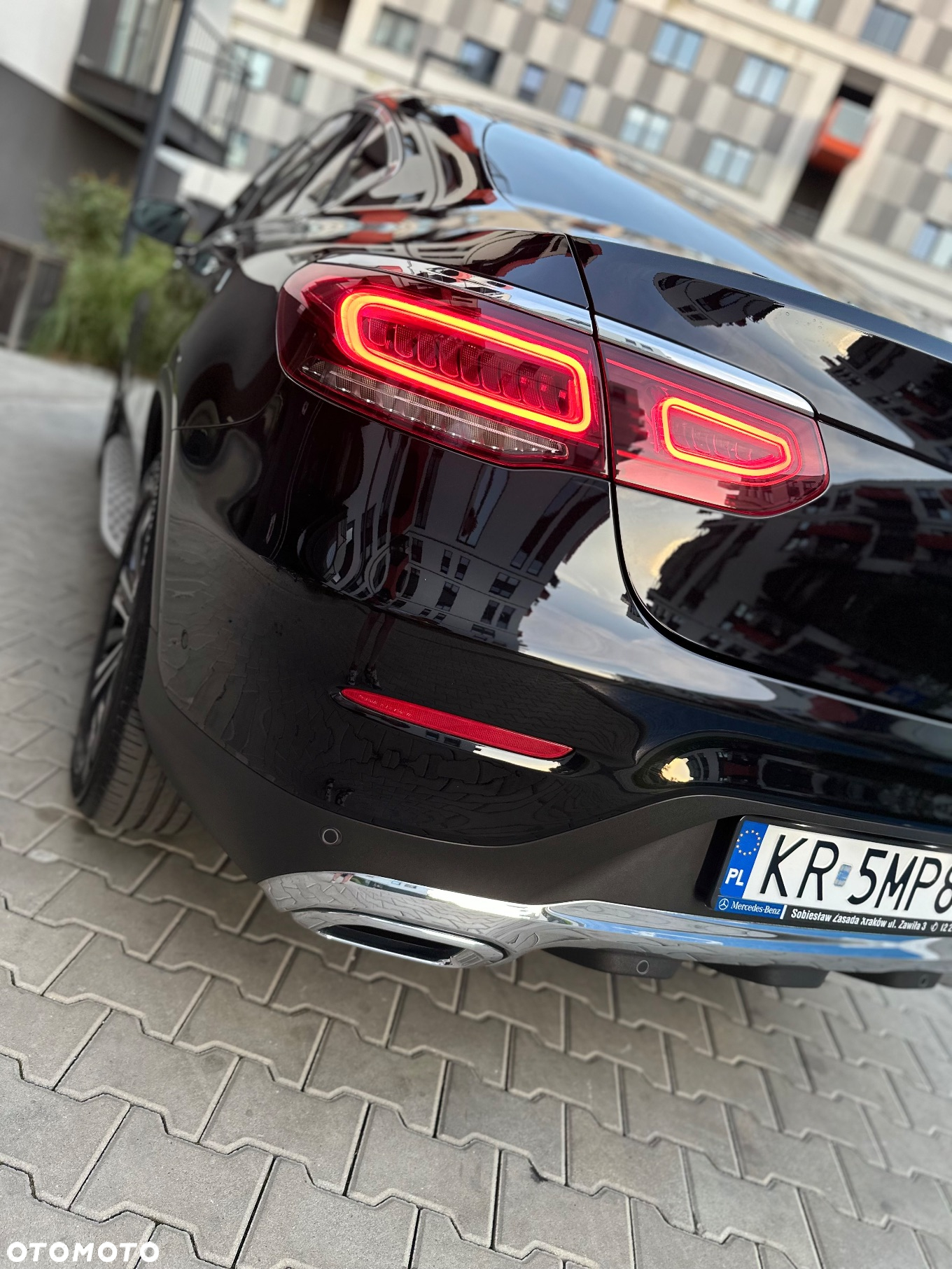 Mercedes-Benz GLC Coupe 220 d 4-Matic - 8