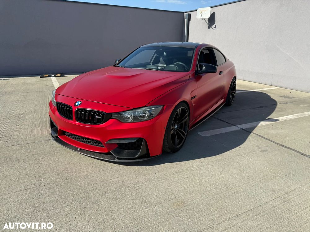 BMW M4 CS - 2