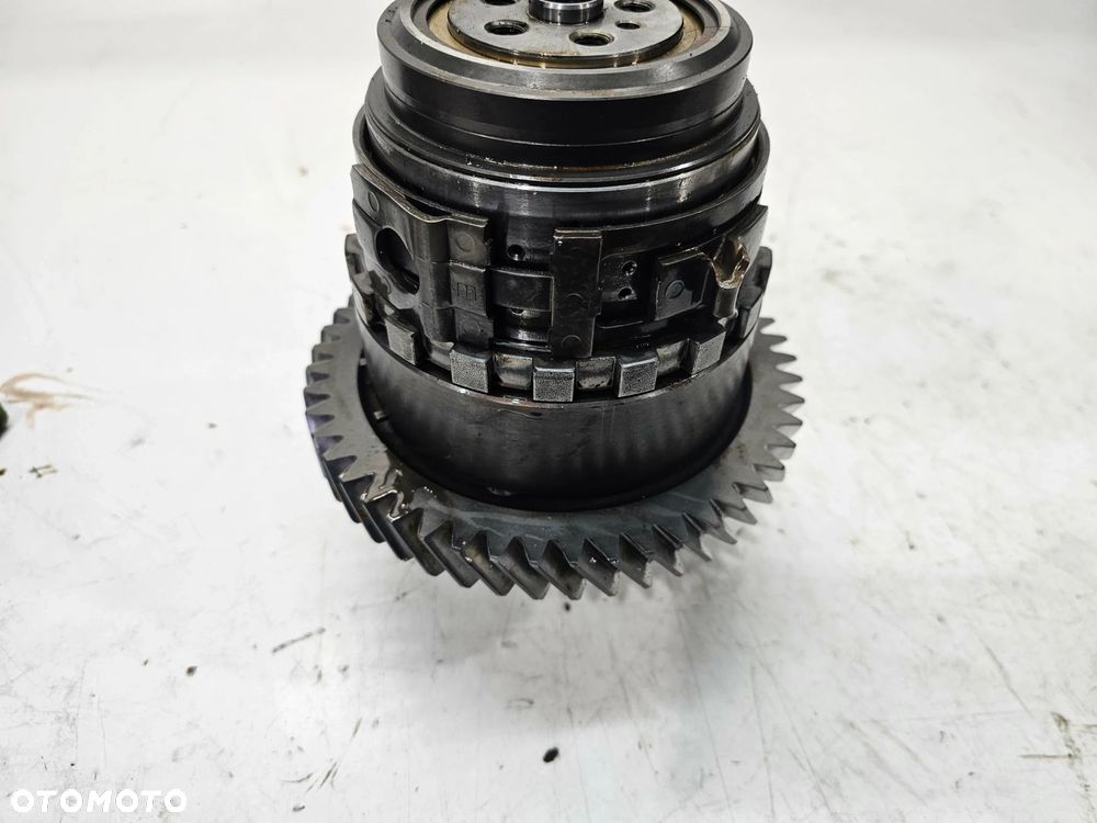 MECHANIZM RÓŻNICOWY SKRZYNI DSG DQ 200 JC7 **3** - 3