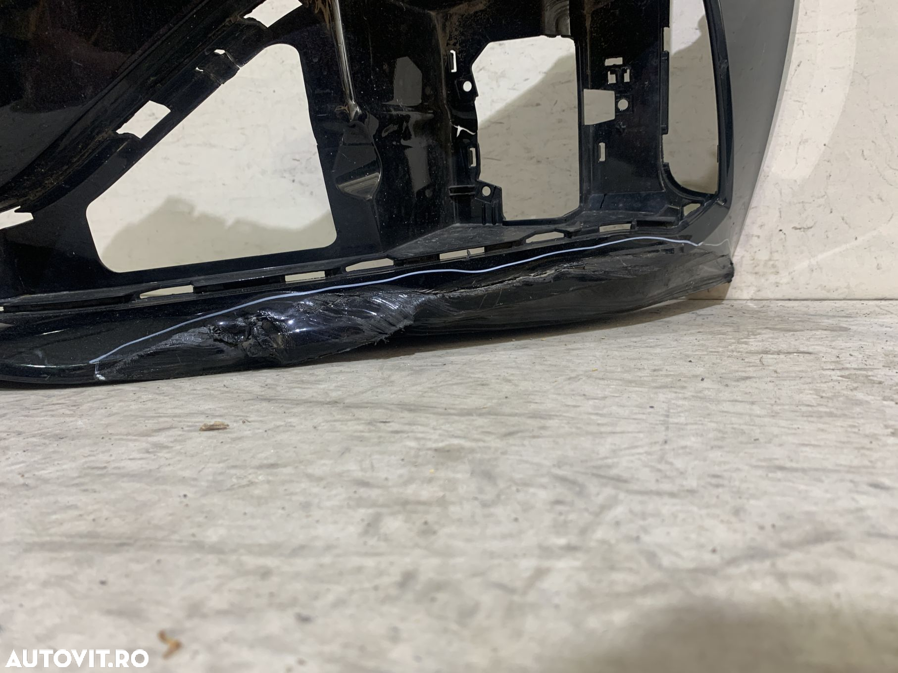 Bara fata Audi A5, 8W, facelift, , 2020, 2021, 2022, 2023, cod origine OE 8W6807437P - 20