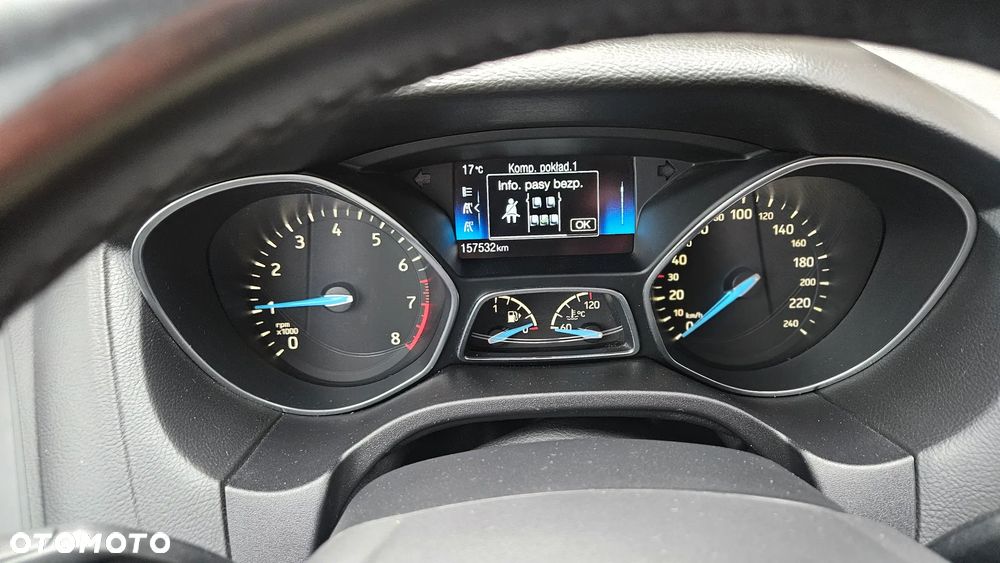 Ford Focus 1.0 EcoBoost Titanium - 21