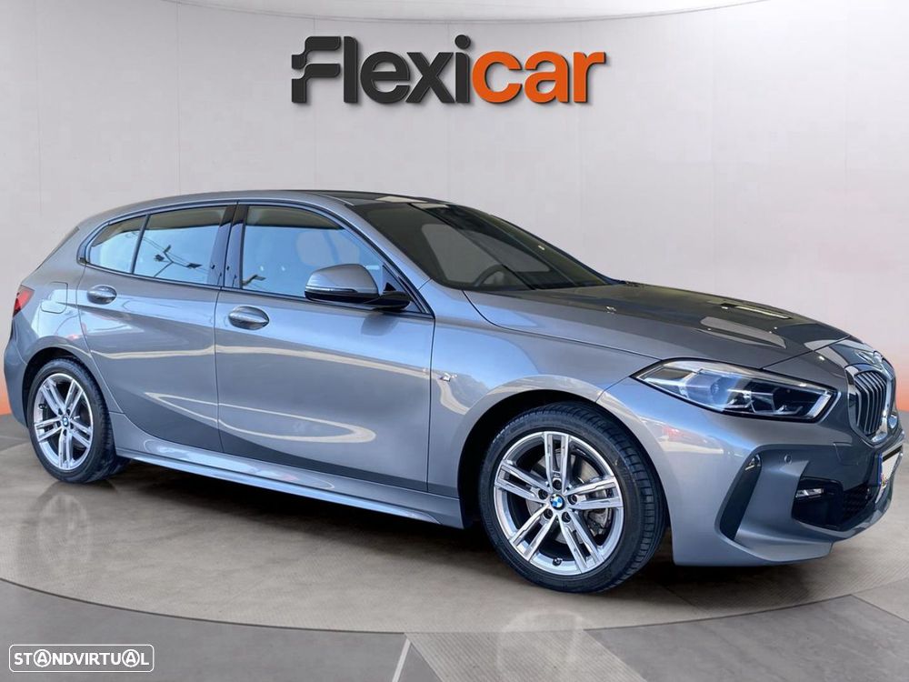 BMW 116 d Pack Desportivo M - 18