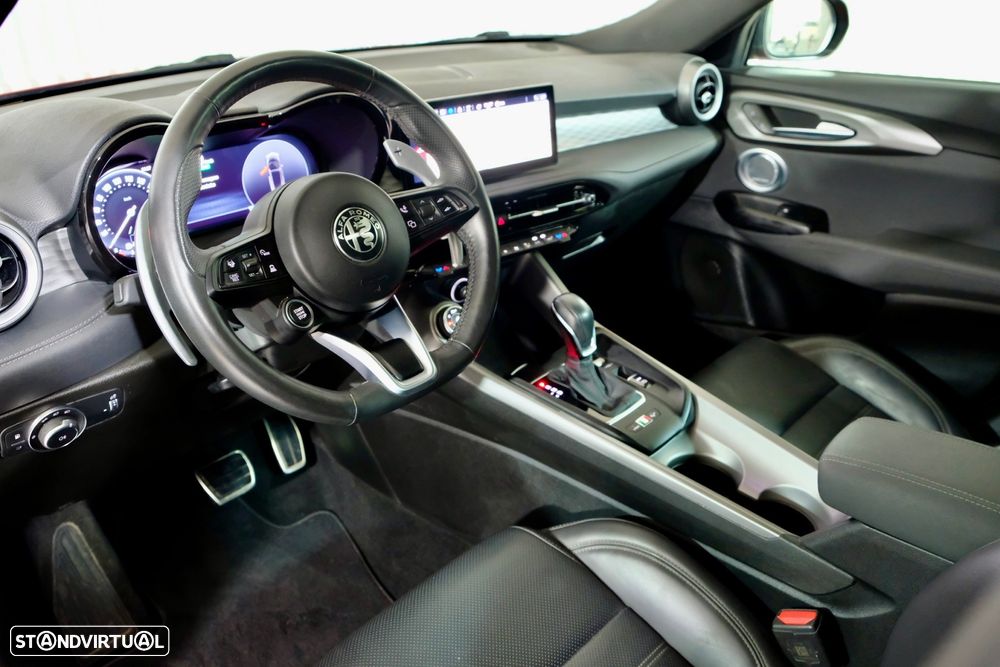 Alfa Romeo Tonale 1.3 Plug-In Hybrid Sprint e-AWD - 12