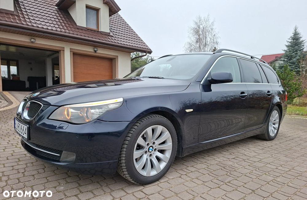 BMW Seria 5 - 2