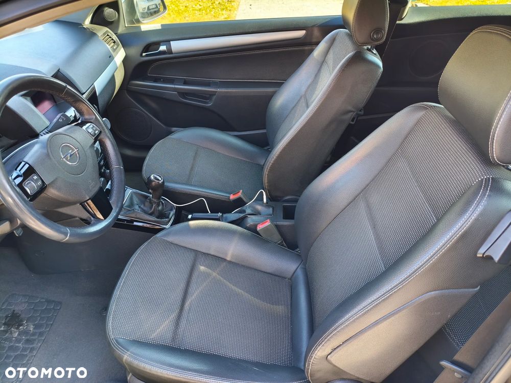 Opel Astra 1.9 CDTI Edition - 17