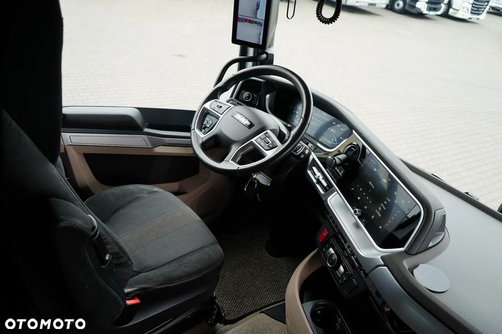DAF / XG / 480 / ACC / E 6 / RETARDER / I - COOL / MEGA / LOW DECK - 13