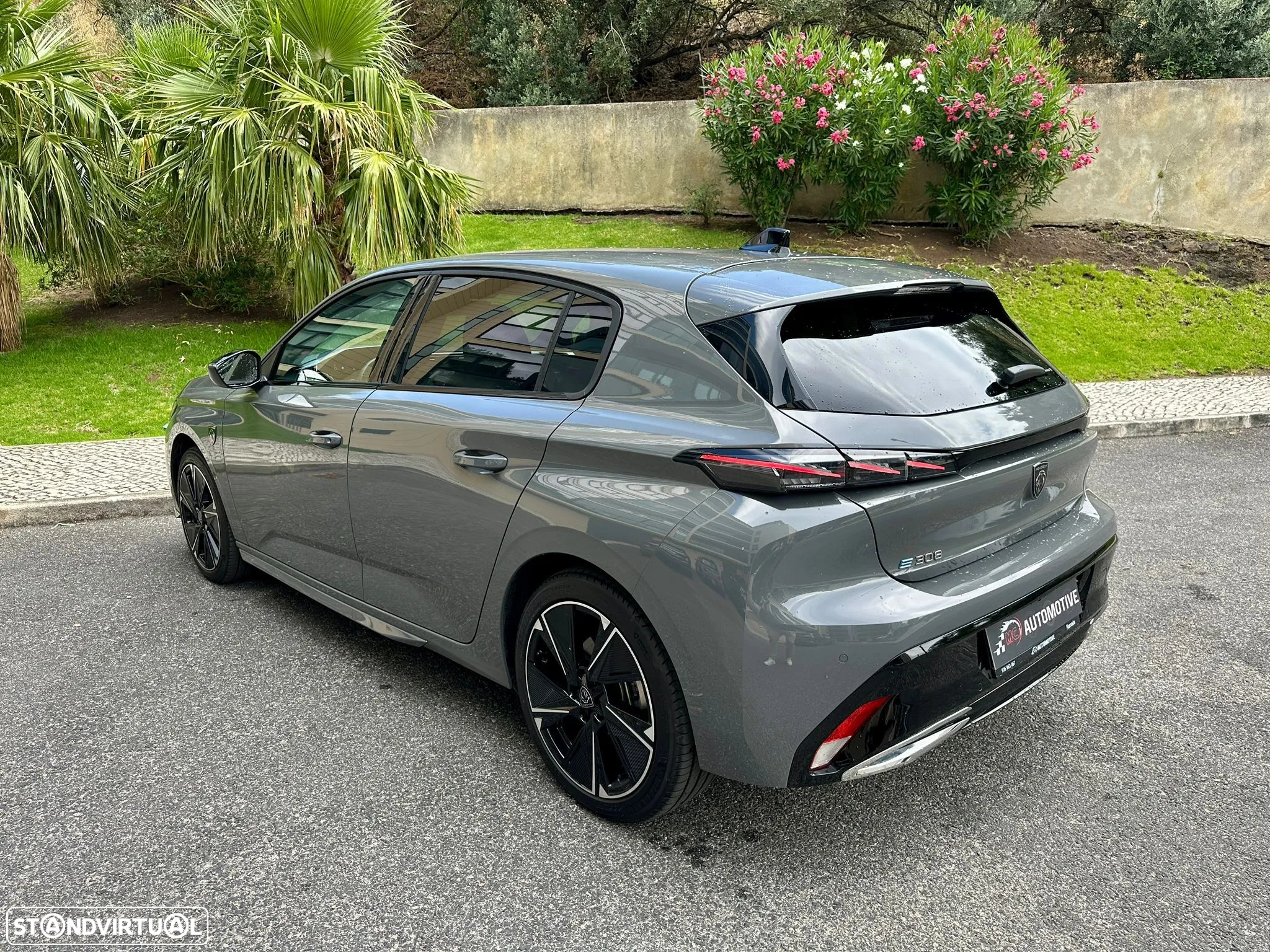 Peugeot e-308 54 kWh GT - 5