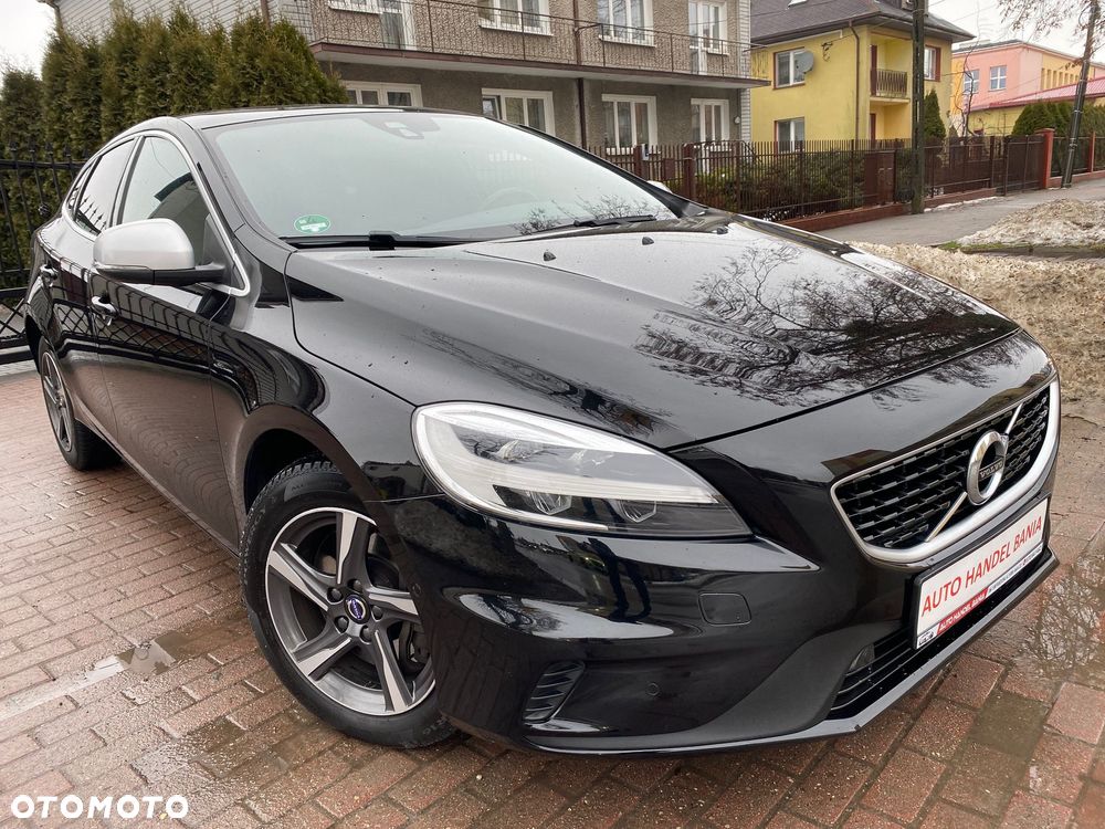Volvo V40 D3 Geartronic RDesign - 26