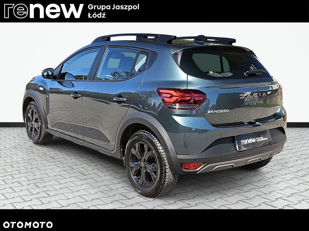 Dacia Sandero Stepway - 7