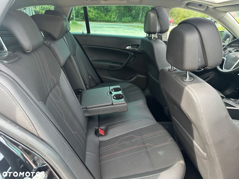 Opel Insignia 1.8 Elegance - 31