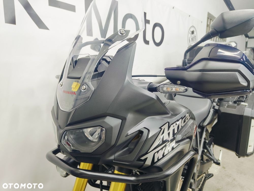 Honda CRF - 20