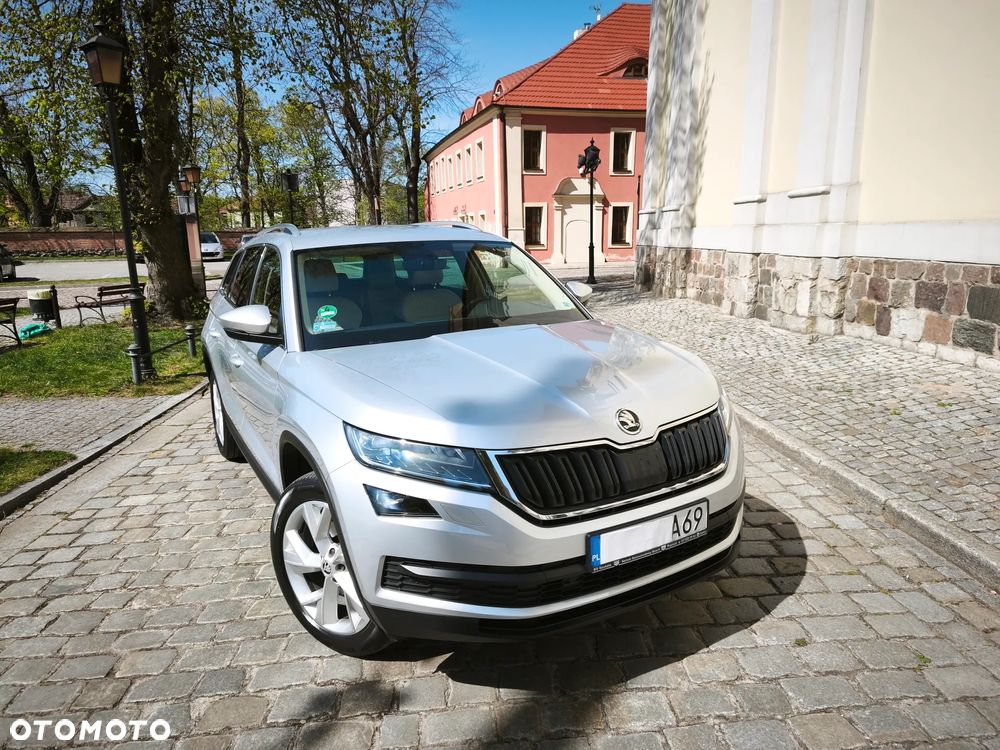 Skoda Kodiaq 1.4 TSI ACT 4x2 Style DSG - 25