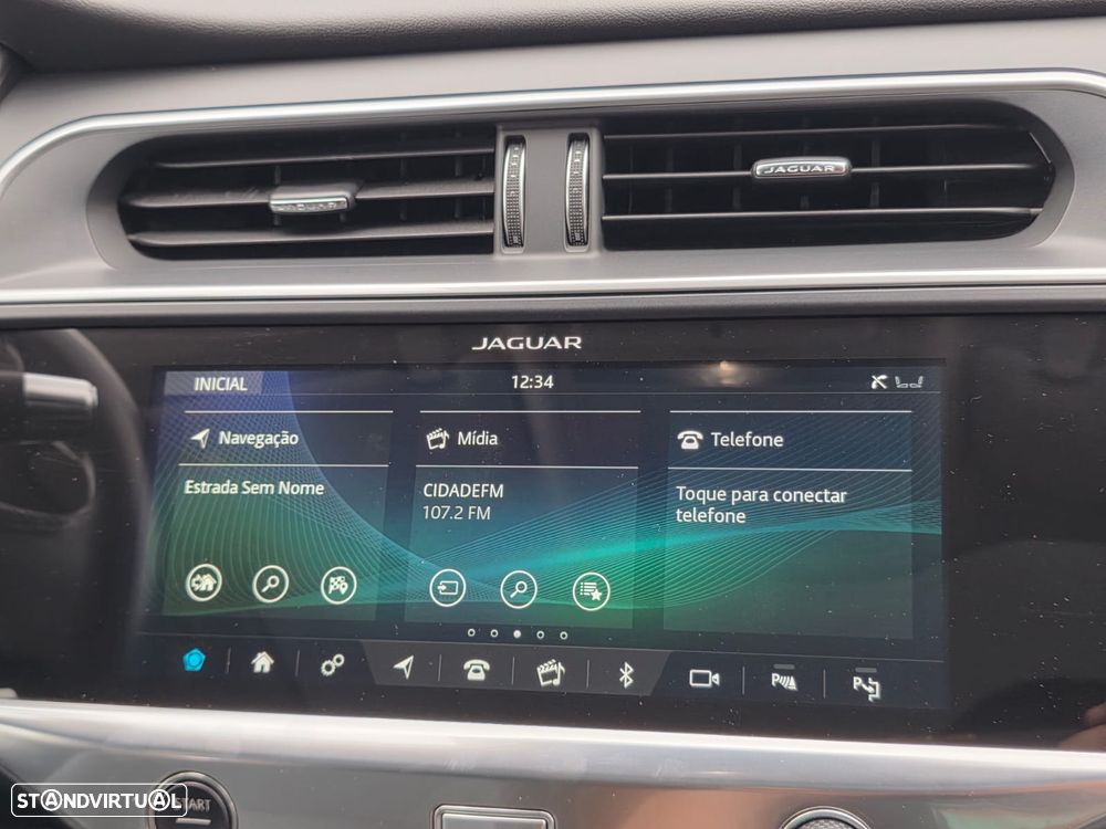 Jaguar I-Pace EV400 AWD HSE - 11
