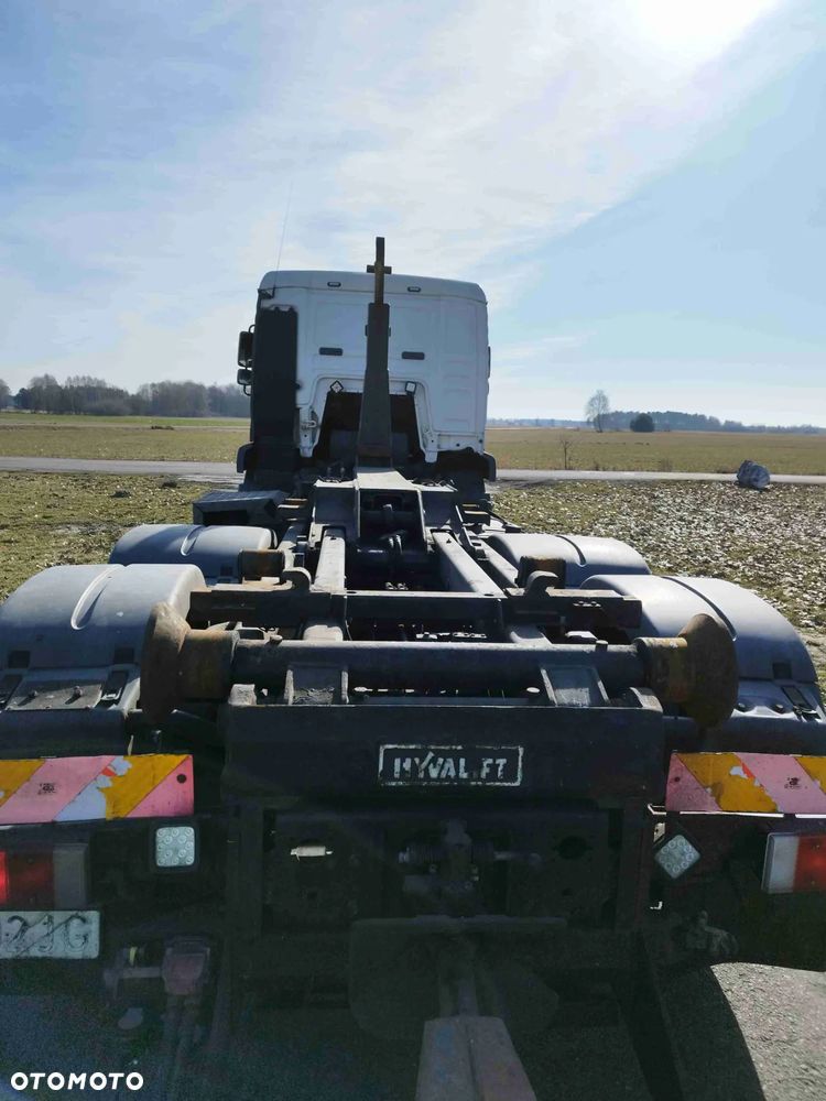 MAN TGA 26.360 6x2-2BL - 7