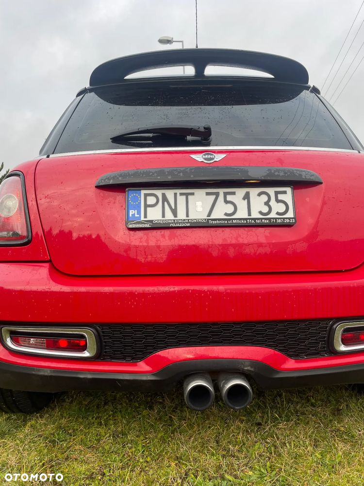 MINI Cooper S Standard - 5