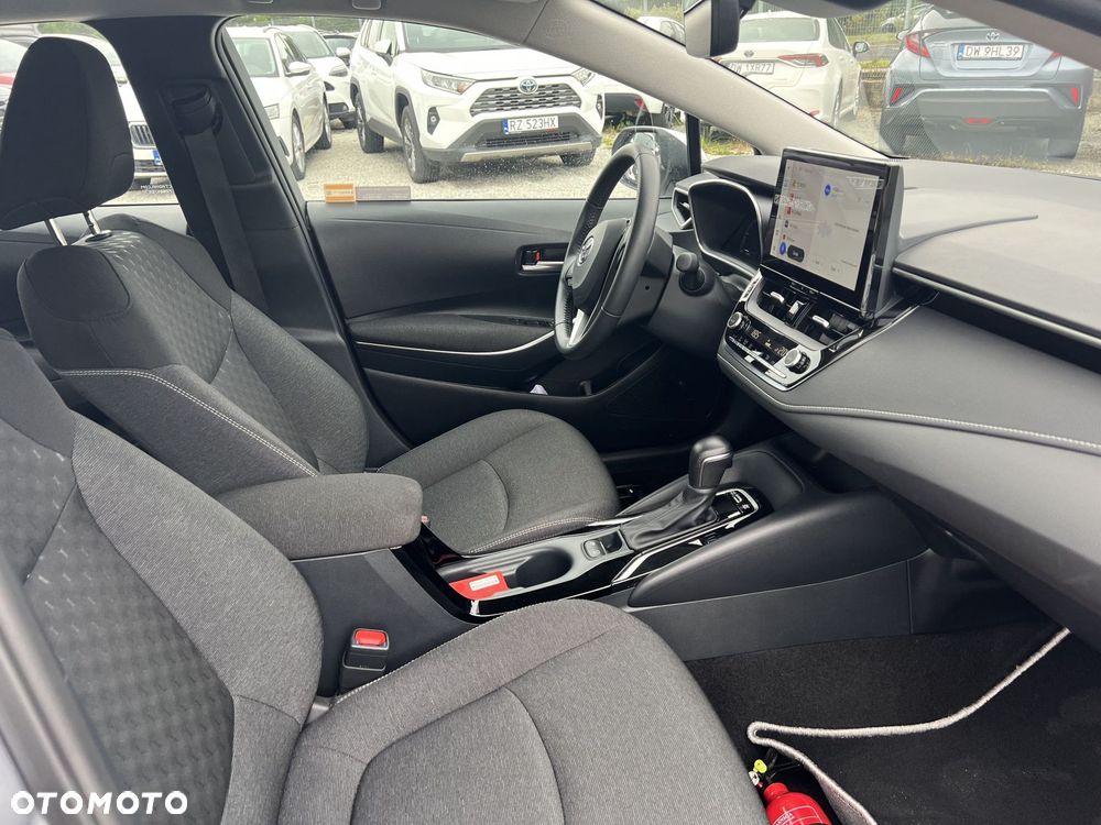 Toyota Corolla 1.8 Hybrid Comfort - 9