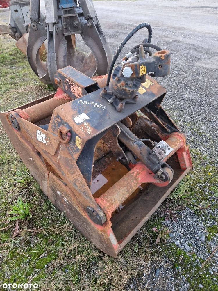 Terex SENNEBOGEN CAT FUCHS - 5
