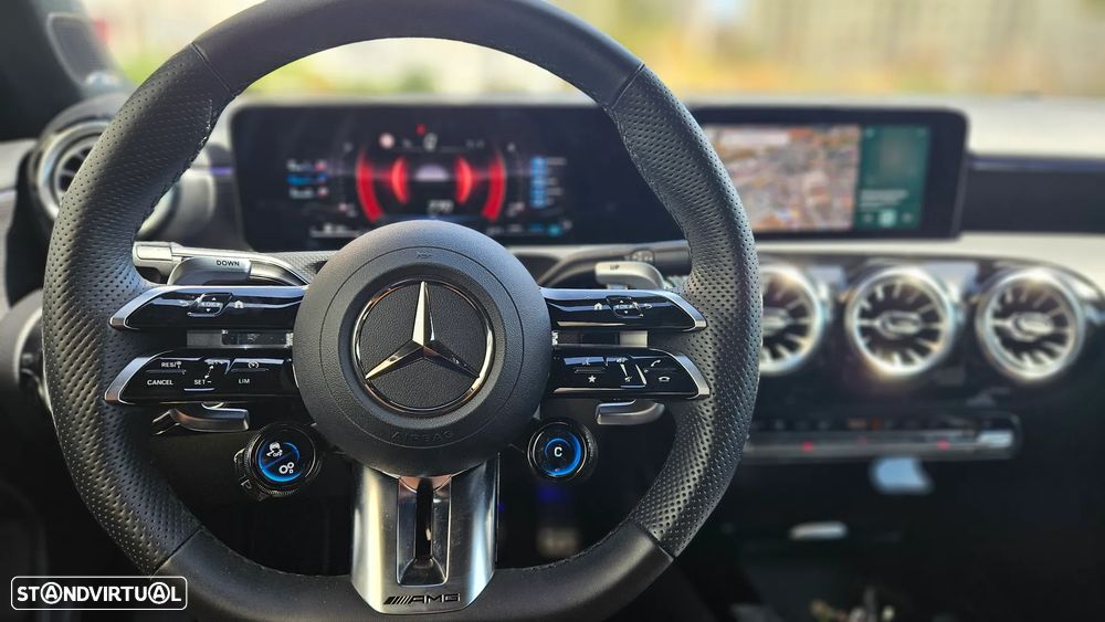 Mercedes-Benz A 35 AMG 4Matic - 7