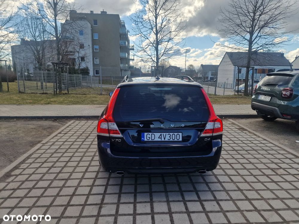 Volvo V70 D4 Drive-E Momentum - 5