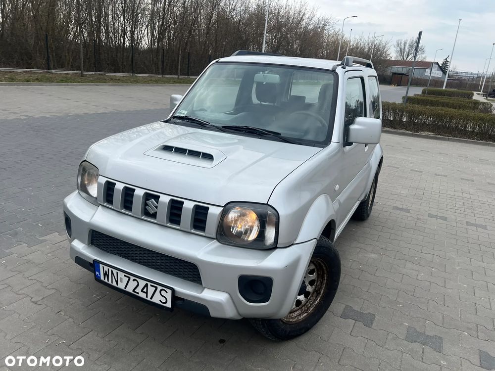 Suzuki Jimny 1.3 Comfort - 1