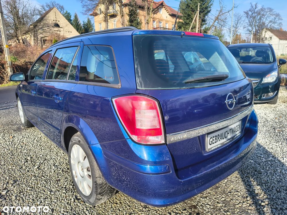Opel Astra 1.6 Selection - 7