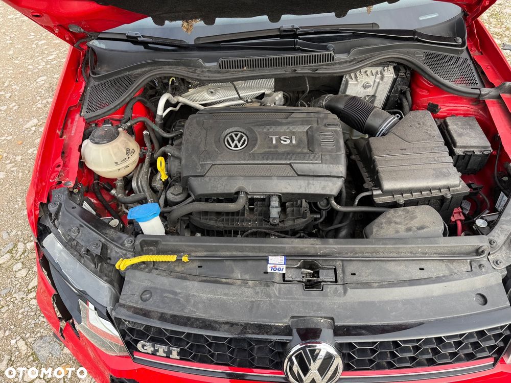 Volkswagen Polo 1.8 TSI (Blue Motion Technology) DSG GTI - 13