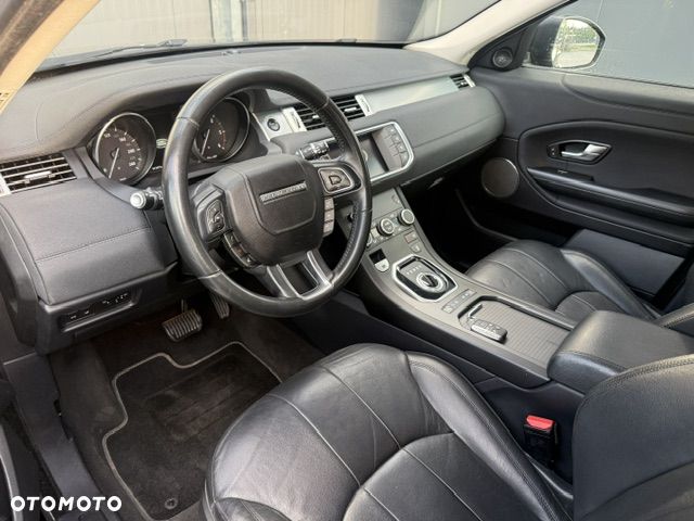 Land Rover Range Rover Evoque - 13