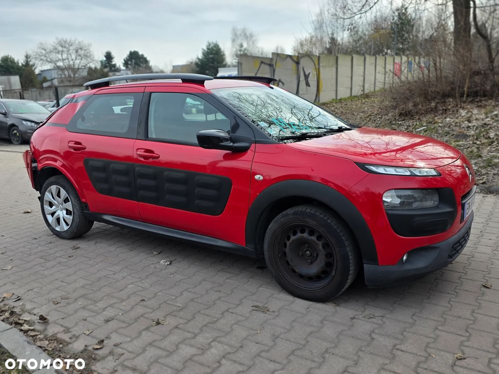 Citroën C4 Cactus 1.2 PureTech Feel - 7