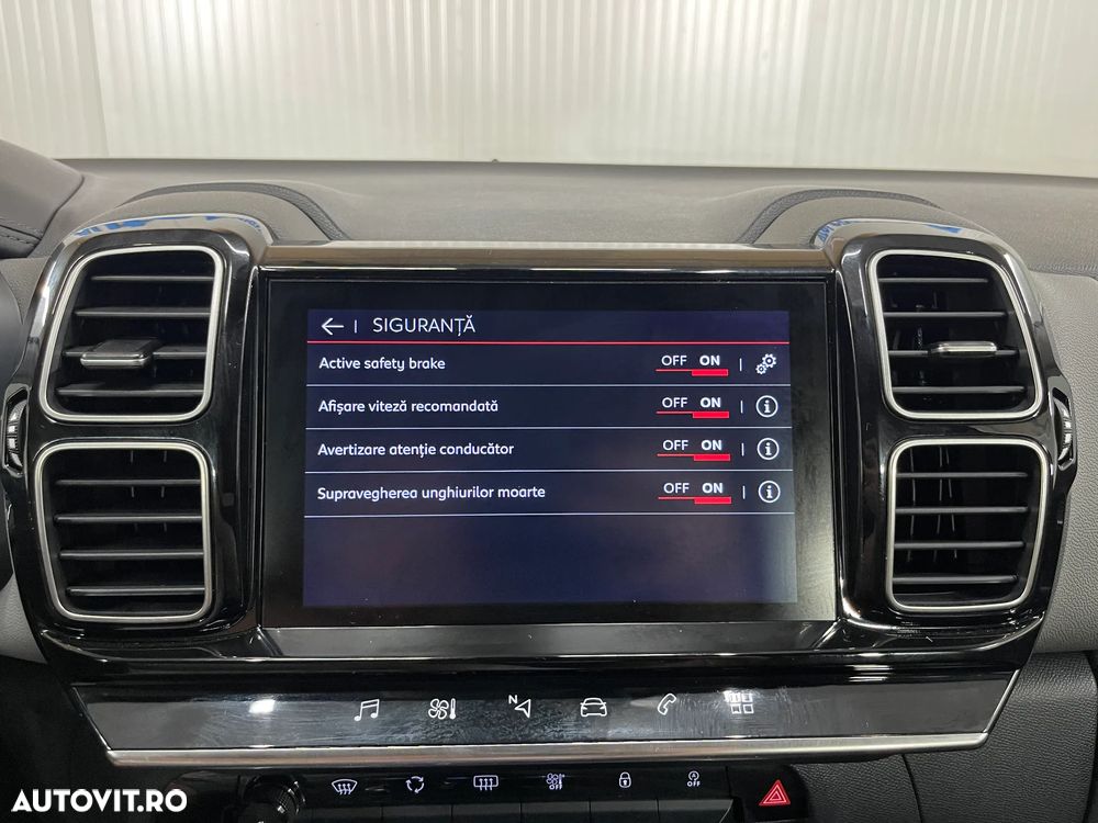 Citroën C5 Aircross BlueHDI 130 S&S EAT8 FEEL PACK - 19