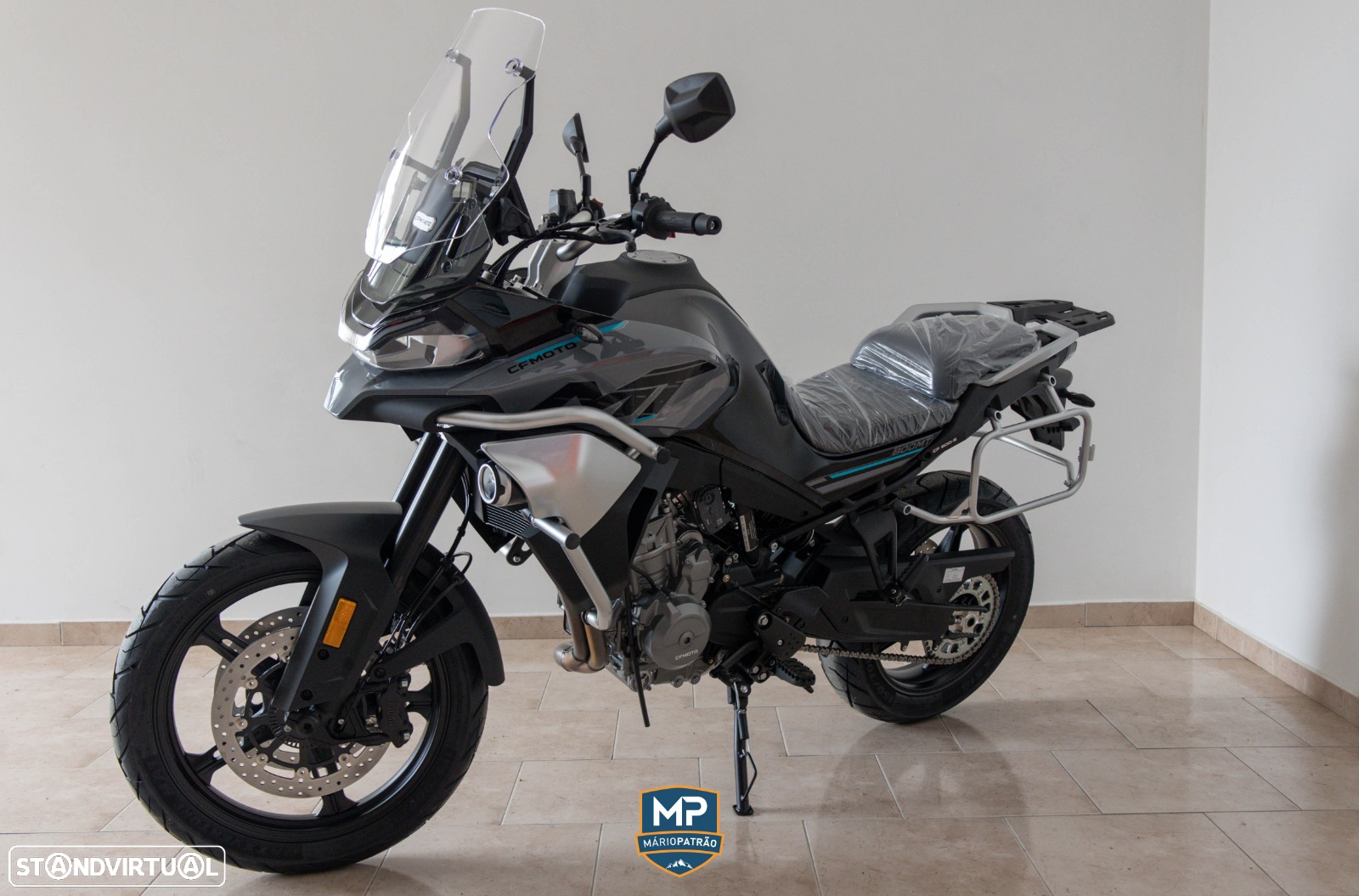 CF Moto 800MT touring - 12