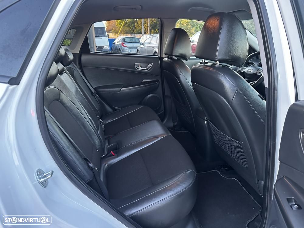 Hyundai Kauai Premium - 44