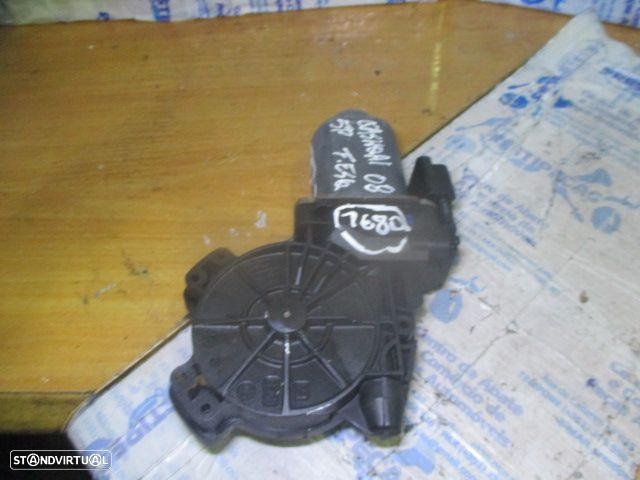 Motor Elevador Vidro 402035F NISSAN QASHQAI 2008 FE NISSAN QASHQAI 1 FASE 1 2008 1.5DCI 105CV 5P CINZENTO F ESQ - 4