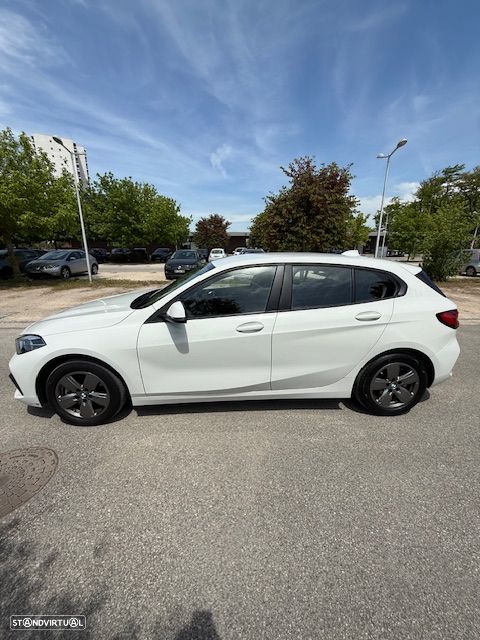 BMW 116 i Aut. - 1