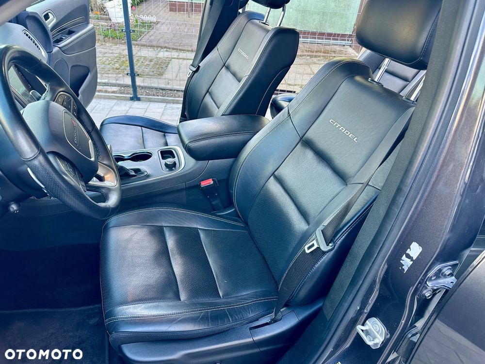 Dodge Durango 5,7 Citadel - 10