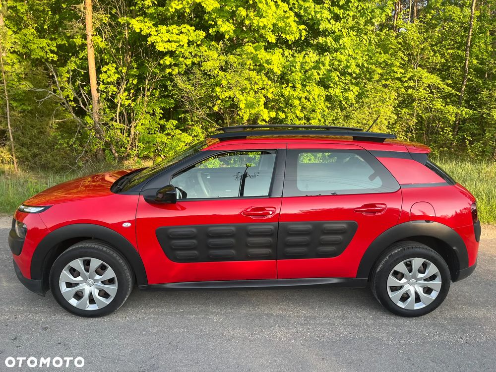 Citroën C4 Cactus PureTech 82 Shine - 28