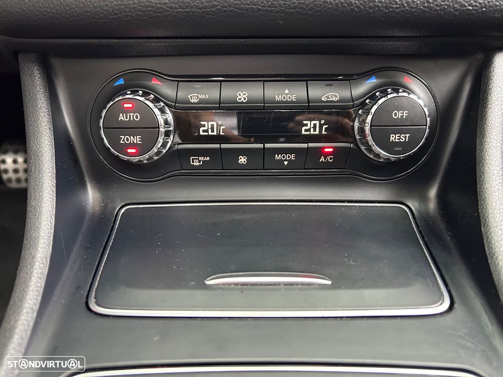 Mercedes-Benz CLA 220 d Shooting Brake AMG Line Aut. - 44