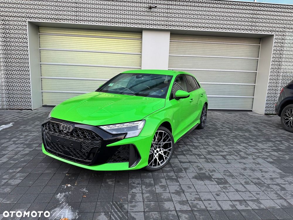 Audi RS3 Sportback - 5