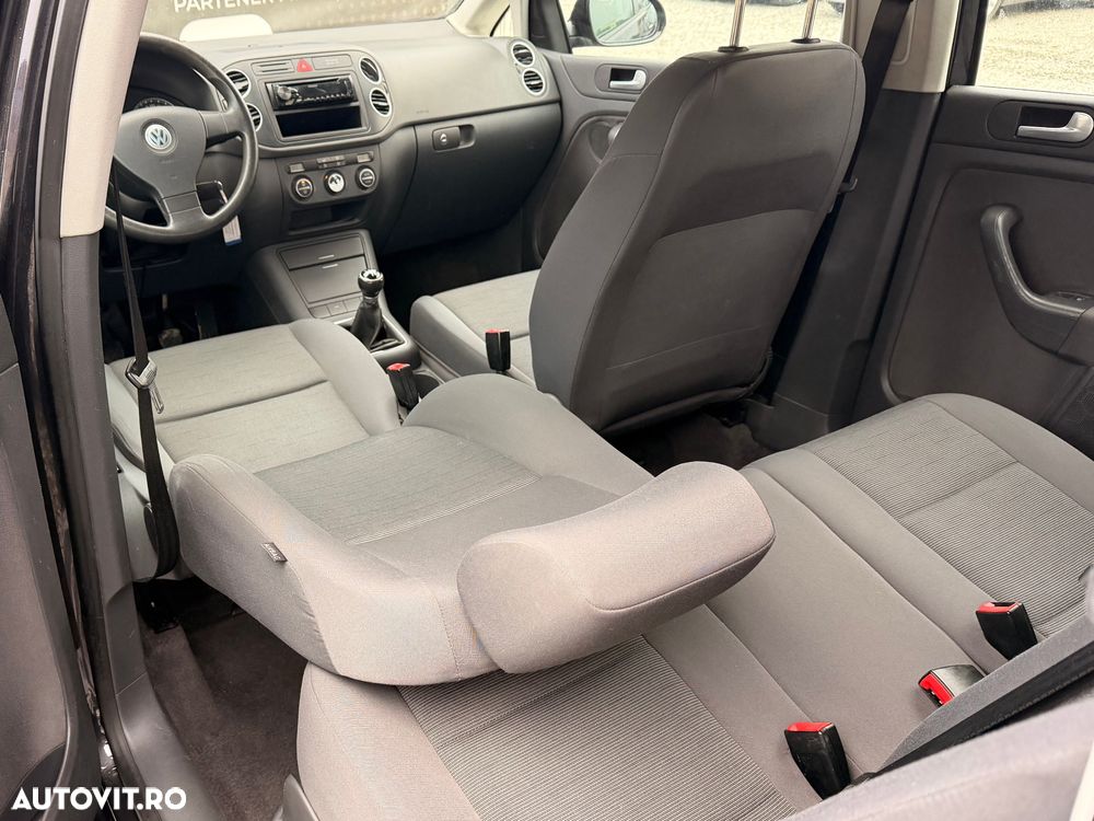 Volkswagen Golf Plus - 6