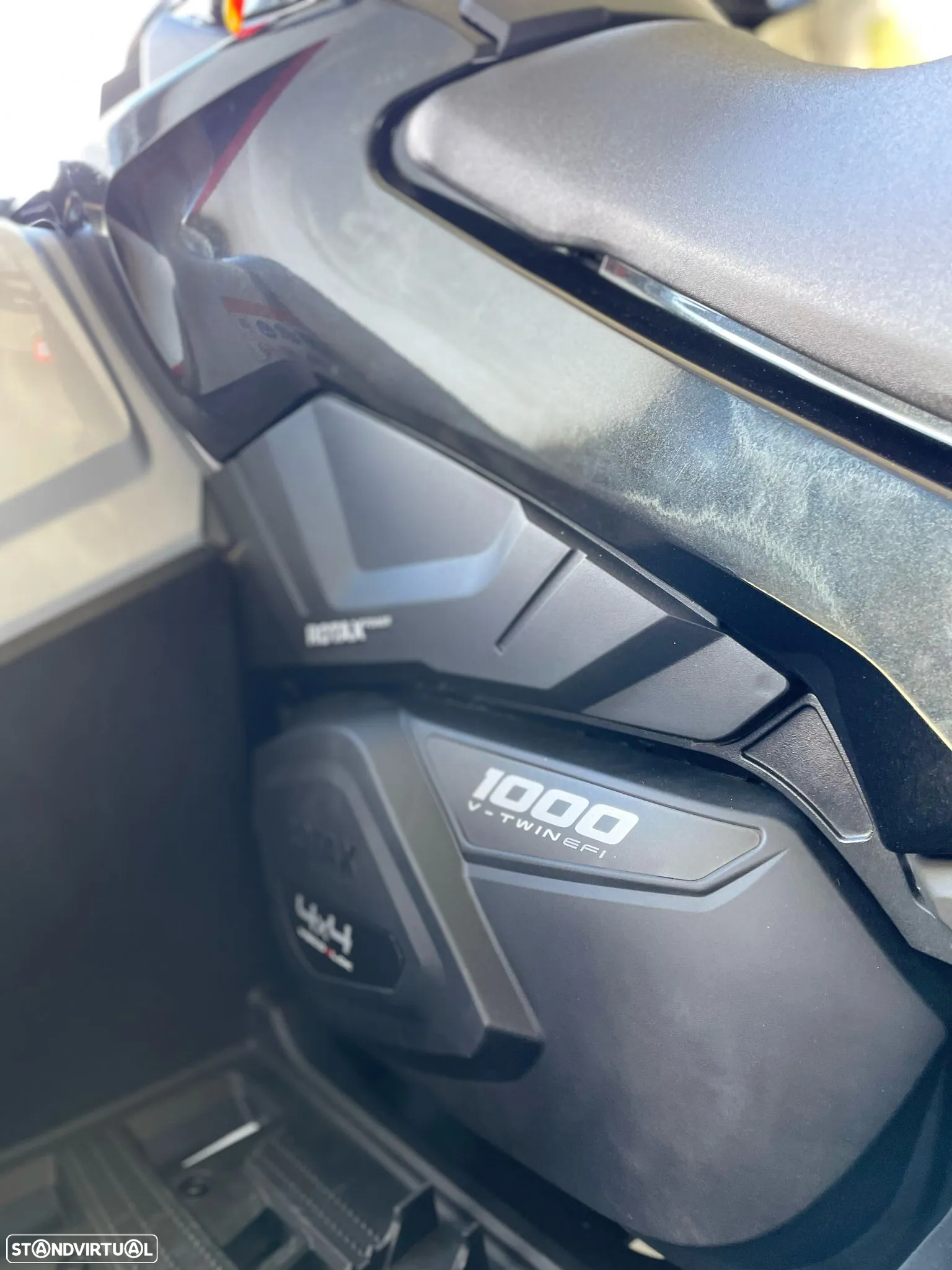 Can-Am Outlander Max 1000 XT-P (Viatura de Serviço) - 19