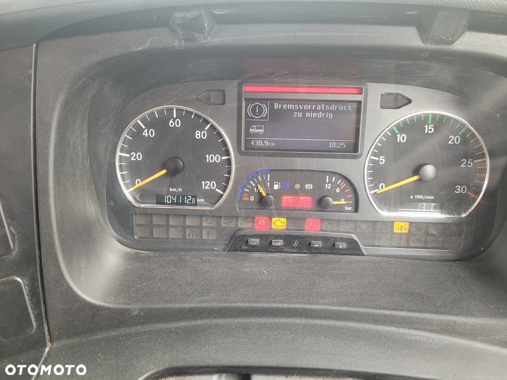 Mercedes-Benz ATEGO - 4