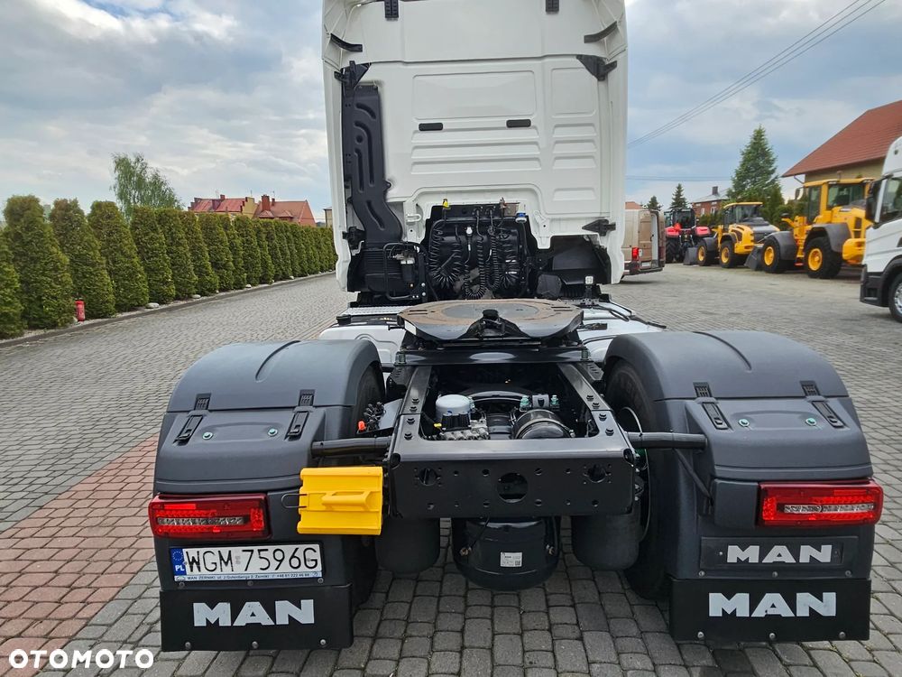 MAN TGX 18.510 GX HYDRAULIKA Salon PL 2022/2023r - 10