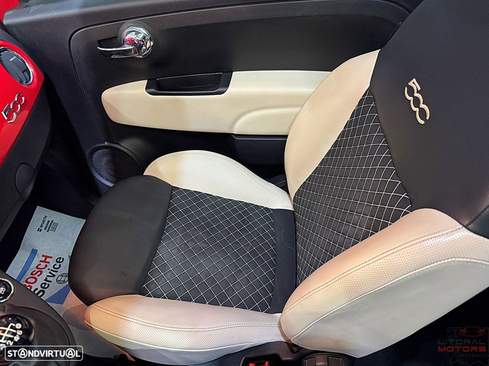 Fiat 500 1.0 Hybrid Dolcevita - 18